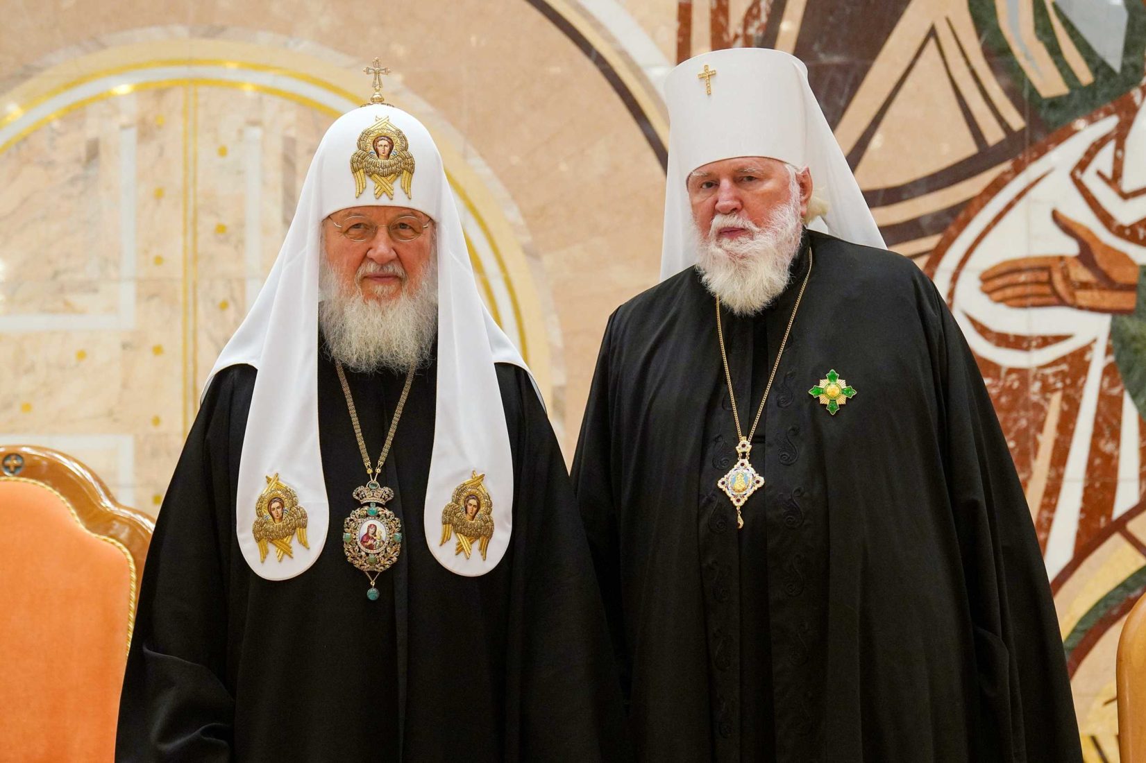 Архиепископ Серафим Тихонов